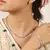 Imagem do Conjunto de Joias Zakol Feminino – Luxo com Zircônia Gota de Água Espumante