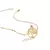 Colar Feminino Estético com Pingente Árvore da Vida – Strass e Aço Inoxidável - loja online