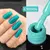 Esmalte em Gel UR SUGAR 7ml – Base de Borracha Rosa Nude Natural Semi Permanente - loja online
