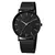 Relógio Feminino Casual de Luxo – Design Elegante em Ouro Rosa com Pulseira Fina na internet