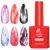 Gel de Florescimento para Unhas 15ml – Efeito Espalhamento Artístico e Duradouro