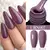 Esmalte em Gel Glitter para Unhas Duradouras - A PRIMEIRA VISTA 