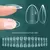 Unhas postiças Nailpop - A PRIMEIRA VISTA 