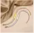Pulseira de Pérolas Elasticas - loja online