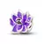 Pingentes Florais em Prata Esterlina 925 – Girassol e Tulipa para Pulseira Tipo Pandora