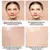 Respirável BB Cream Maquiagem Primer, Fundação Rosto, Hidratante Intensivo, F