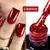 Esmalte em Gel UR SUGAR 7ml – Base de Borracha Rosa Nude Natural Semi Permanente - loja online