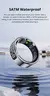 Anel Inteligente COLMI R12 – Smart Ring com Tela Touch e Monitor de Saúde - comprar online