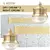 AILKE LuminaCare 24H – Kit Facial Clareador para Homens e Mulheres - A PRIMEIRA VISTA 