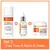 GlowC Perfect – Clareador Facial com Sérum e Creme para Pele Escura - loja online