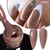 Imagem do Esmalte em Gel UR SUGAR 7ml – Base de Borracha Rosa Nude Natural Semi Permanente