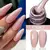 Esmalte em Gel Glitter para Unhas Duradouras
