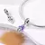 Imagem do Pingentes Florais em Prata Esterlina 925 – Girassol e Tulipa para Pulseira Tipo Pandora