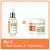 GlowC Perfect – Clareador Facial com Sérum e Creme para Pele Escura