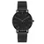 Relógio Feminino Casual de Luxo – Design Elegante em Ouro Rosa com Pulseira Fina - loja online