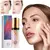 Respirável BB Cream Maquiagem Primer, Fundação Rosto, Hidratante Intensivo, F na internet