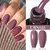 Esmalte em Gel Glitter para Unhas Duradouras - A PRIMEIRA VISTA 