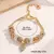Pulseira Feminina Estilo Pandora – DIY com Pingentes de Amor, Família e Datas Especiais na internet