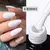 Imagem do Esmalte em Gel UR SUGAR 7ml – Base de Borracha Rosa Nude Natural Semi Permanente