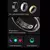 Imagem do Anel Inteligente R09 com Sensor de Temperatura – Unissex com Estojo de Carregamento