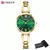 Relógio Curren Luxo Feminino – Quartzo, Strass Brilhante e Pulseira de Aço Inoxidável - comprar online