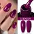 Imagem do Esmalte em Gel Glitter para Unhas Duradouras