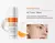 GlowC Perfect – Clareador Facial com Sérum e Creme para Pele Escura - A PRIMEIRA VISTA 