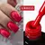 Esmalte em Gel UR SUGAR 7ml – Base de Borracha Rosa Nude Natural Semi Permanente na internet