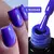 Esmalte em Gel UR SUGAR 7ml – Base de Borracha Rosa Nude Natural Semi Permanente