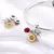 Pingentes Florais em Prata Esterlina 925 – Girassol e Tulipa para Pulseira Tipo Pandora - comprar online