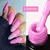 Esmalte em Gel UR SUGAR 7ml – Base de Borracha Rosa Nude Natural Semi Permanente na internet