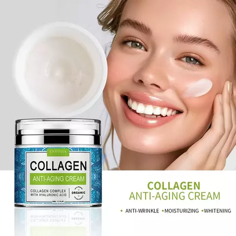 Envisha SkinRestore – Creme Facial Rejuvenescedor 3D