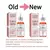 Sérum Facial com Vitamina C, Antissinais e Hidratação Profunda
