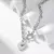 Pulseira em Aço Inoxidável Lindissima! - comprar online