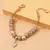 Pulseira Feminina Estilo Pandora – DIY com Pingentes de Amor, Família e Datas Especiais - loja online