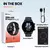 Relógio Inteligente Zeblaze Btalk 3 Plus – Bluetooth, Tela HD 1.3" e Bateria Durável - comprar online