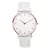 Relógio Feminino Casual de Luxo – Design Elegante em Ouro Rosa com Pulseira Fina na internet