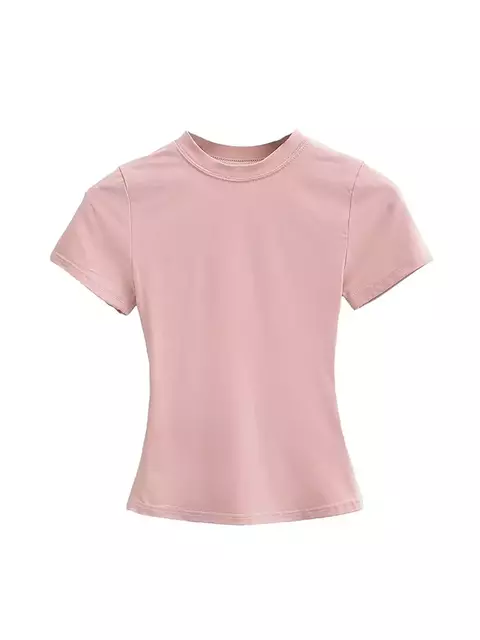T-shirt Feminina – Casual e Sofisticada para Todas as Ocasiões