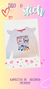 PACK X 7 CAMISETAS STICH - comprar online