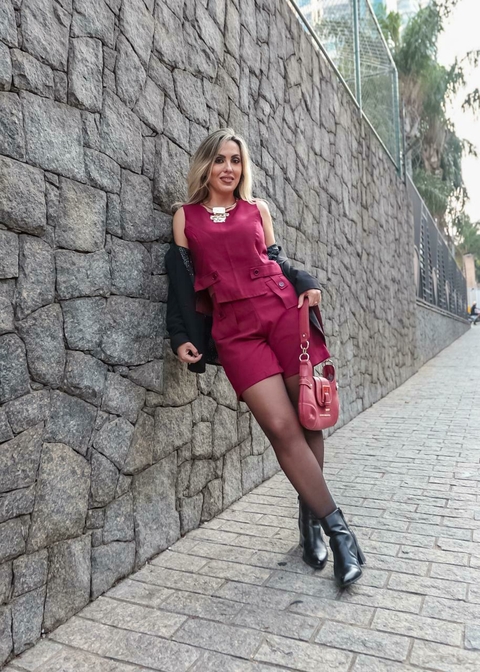 Conjunto Yasmin – Marsala