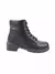 Bota Feminina Coturno Cano Curto com Salto Bloco Estilo Conforto e Versatilidade - ROSA CORTELLO