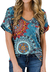 Ladies' Scoop Neck Pocket T-Shirt Roll - comprar online