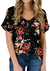 Imagem do Ladies' Scoop Neck Pocket T-Shirt Roll