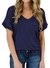 Imagem do Ladies' Scoop Neck Pocket T-Shirt Roll
