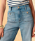 Calça Jeans Flare Leve na internet