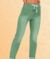 Calça Moletinho Verde Menta - comprar online