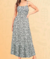 Vestido Jardim Essencial – Estilo e Leveza em Cores Variadas - Roupas e Acessórios Femininos - Cura do Bem