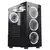 Gabinete Gamer Atx | Modo Rise | Vidro 06x Preto | Ventoinha na internet