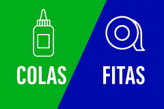 Banner da categoria Colas e Fitas