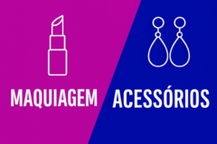 Banner da categoria Maquiagem e Acessórios 